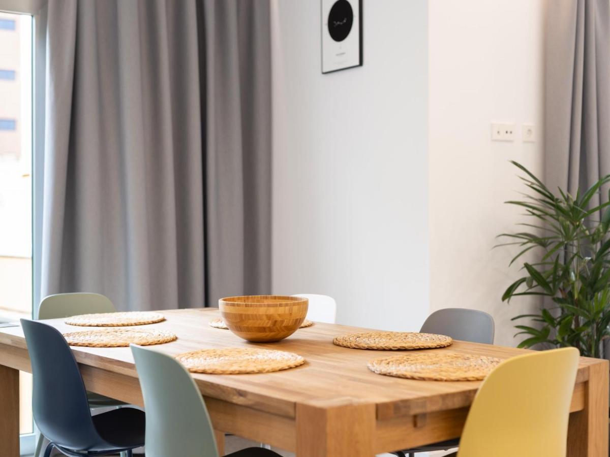 Guimera Family Suites B Santa Cruz de Tenerife Dış mekan fotoğraf