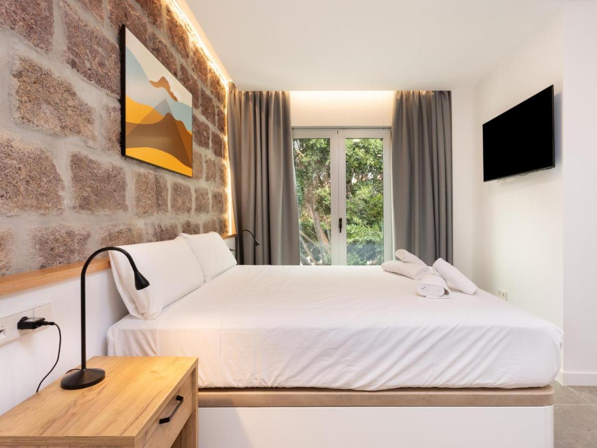Guimera Family Suites B Santa Cruz de Tenerife Dış mekan fotoğraf
