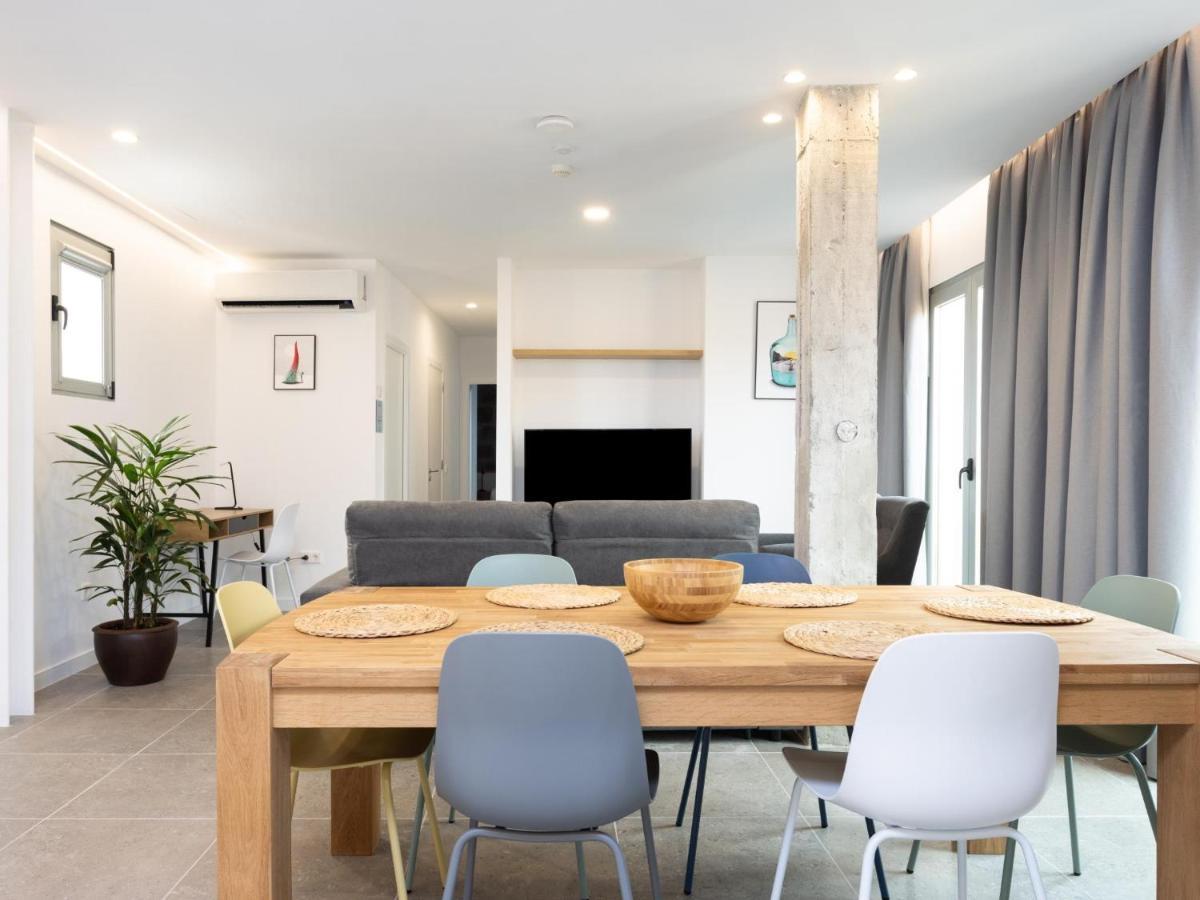 Guimera Family Suites B Santa Cruz de Tenerife Dış mekan fotoğraf